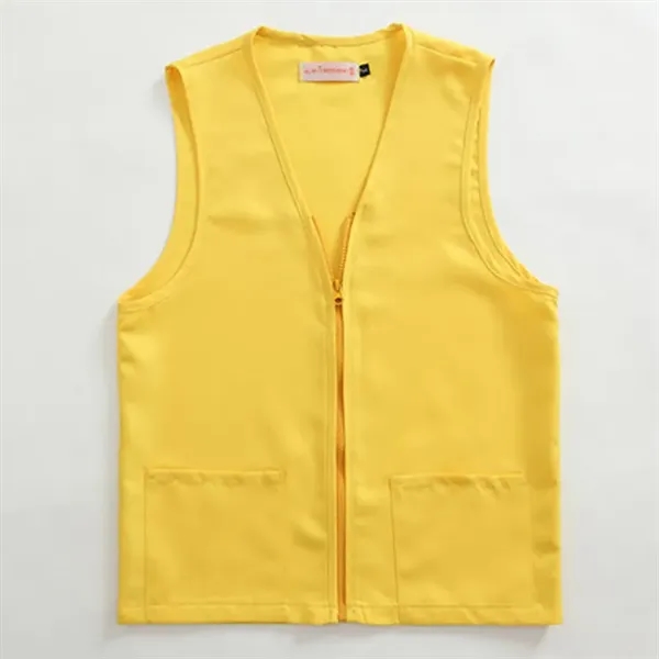 Adult Volunteer Activity Waistcoat - Adult Volunteer Activity Waistcoat - Image 9 of 15
