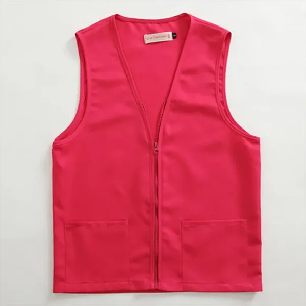 Adult Volunteer Activity Waistcoat - Adult Volunteer Activity Waistcoat - Image 11 of 15