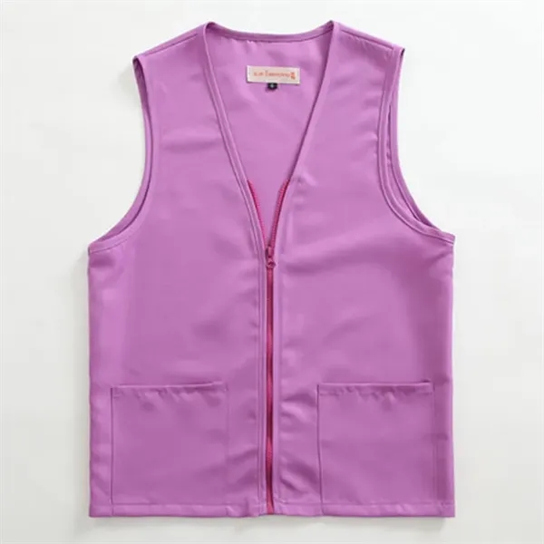 Adult Volunteer Activity Waistcoat - Adult Volunteer Activity Waistcoat - Image 13 of 15