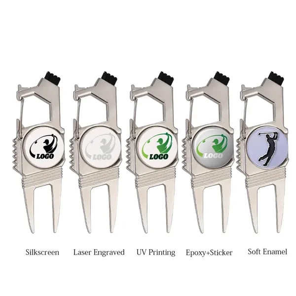 Divot Tool Ball Marker Gift Set - Divot Tool Ball Marker Gift Set - Image 4 of 11