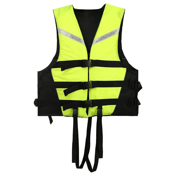 Swim Vest With Adjustable Strap - Swim Vest With Adjustable Strap - Image 1 of 7