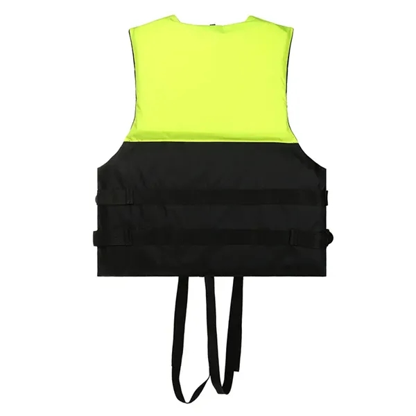 Swim Vest With Adjustable Strap - Swim Vest With Adjustable Strap - Image 2 of 7