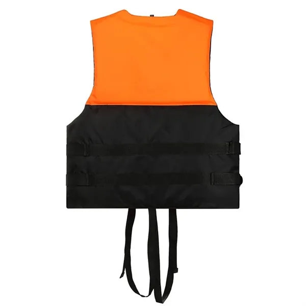Swim Vest With Adjustable Strap - Swim Vest With Adjustable Strap - Image 7 of 7