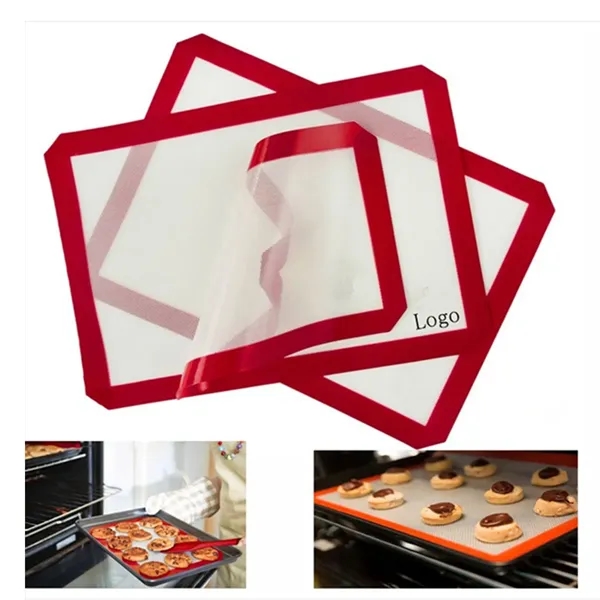 Silicone Baking Mat Sheet - Silicone Baking Mat Sheet - Image 0 of 3