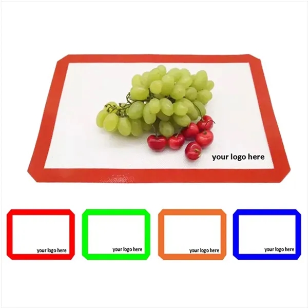 Silicone Baking Mat Sheet - Silicone Baking Mat Sheet - Image 1 of 3