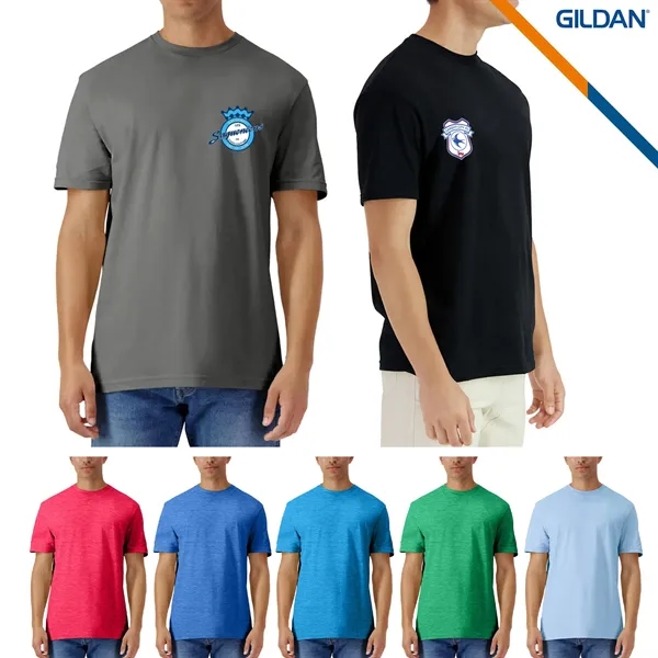 Gildan® 4.45 OZ. Unisex Light Cotton T-Shirt - Gildan® 4.45 OZ. Unisex Light Cotton T-Shirt - Image 1 of 5