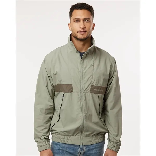 Columbia Men's Spire Valley™ Windbreaker - Columbia Men's Spire Valley™ Windbreaker - Image 0 of 4
