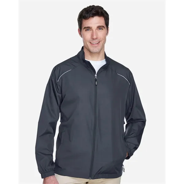 CORE365 Men's Techno Lite Motivate Unlined Lightweight Ja... - CORE365 Men's Techno Lite Motivate Unlined Lightweight Ja... - Image 0 of 24