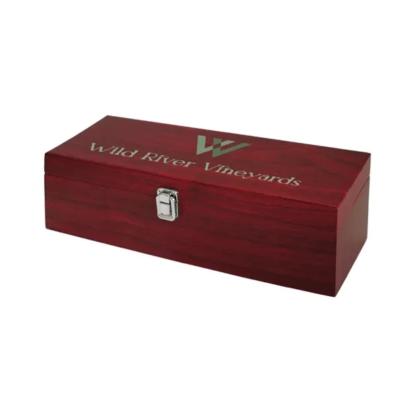 True® Cherry™: 1-Bottle Accessory Gift Set - True® Cherry™: 1-Bottle Accessory Gift Set - Image 0 of 9