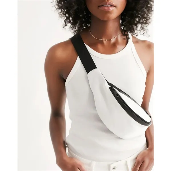 All-Over Print Crossbody Sling - All-Over Print Crossbody Sling - Image 1 of 5