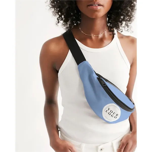 All-Over Print Crossbody Sling - All-Over Print Crossbody Sling - Image 5 of 5