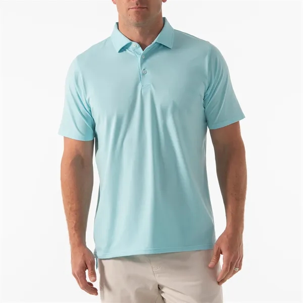 B. Draddy Men's Liam Pocketed Polo - B. Draddy Men's Liam Pocketed Polo - Image 1 of 5