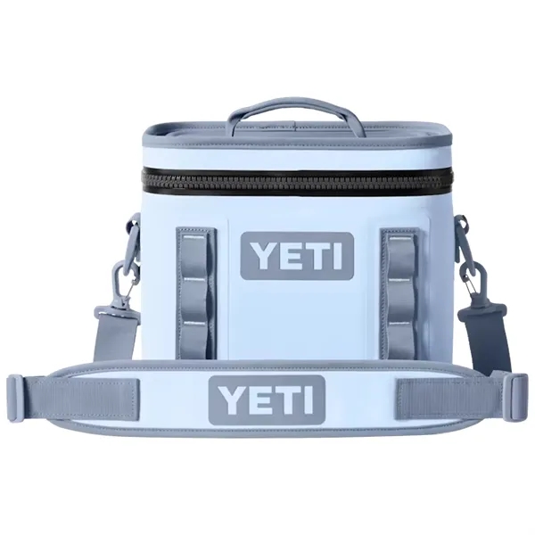 11-Can YETI® Hopper Flip Insulated Soft Cooler Bag - 11-Can YETI® Hopper Flip Insulated Soft Cooler Bag - Image 9 of 13