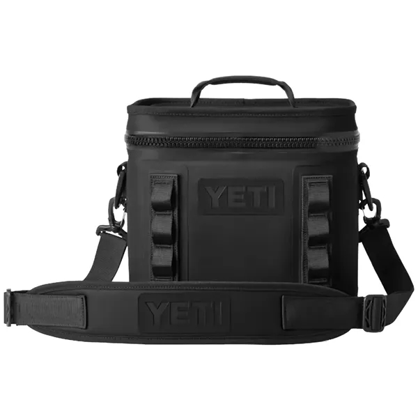 11-Can YETI® Hopper Flip Insulated Soft Cooler Bag - 11-Can YETI® Hopper Flip Insulated Soft Cooler Bag - Image 10 of 13