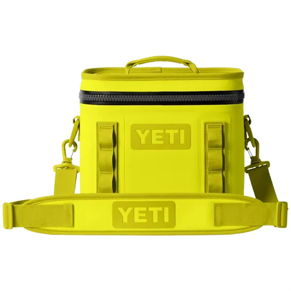 11-Can YETI® Hopper Flip Insulated Soft Cooler Bag - 11-Can YETI® Hopper Flip Insulated Soft Cooler Bag - Image 12 of 13