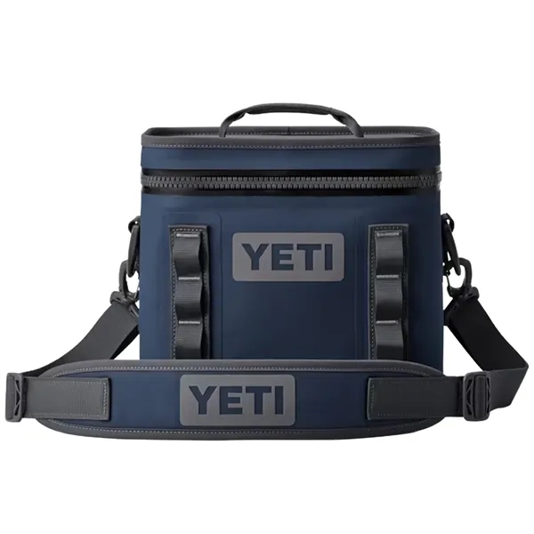 11-Can YETI® Hopper Flip Insulated Soft Cooler Bag - 11-Can YETI® Hopper Flip Insulated Soft Cooler Bag - Image 2 of 13