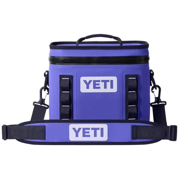 11-Can YETI® Hopper Flip Insulated Soft Cooler Bag - 11-Can YETI® Hopper Flip Insulated Soft Cooler Bag - Image 8 of 13
