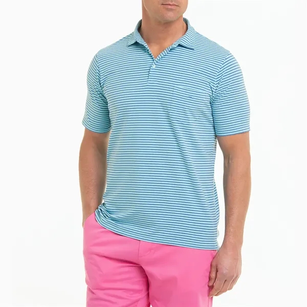 B. Draddy Men's Tommy Polo - B. Draddy Men's Tommy Polo - Image 4 of 4