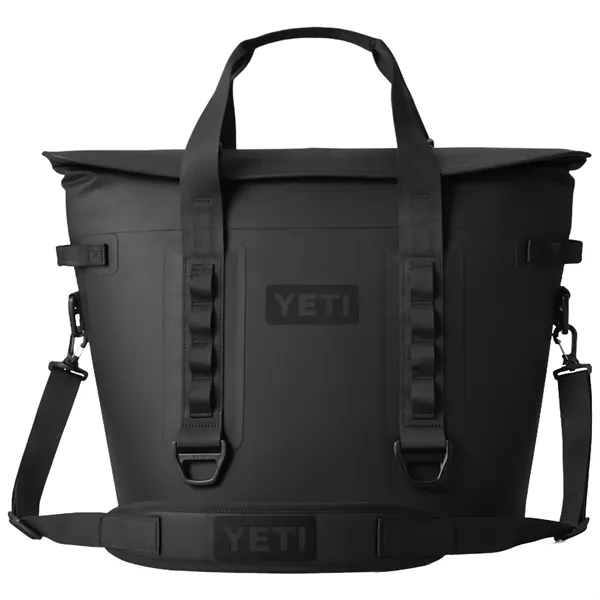 42-Can YETI® Insulated Soft Cooler Tote Bag 25.2" x 17" - 42-Can YETI® Insulated Soft Cooler Tote Bag 25.2" x 17" - Image 11 of 17