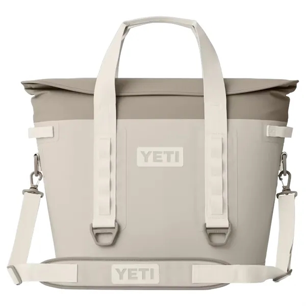 42-Can YETI® Insulated Soft Cooler Tote Bag 25.2" x 17" - 42-Can YETI® Insulated Soft Cooler Tote Bag 25.2" x 17" - Image 13 of 17