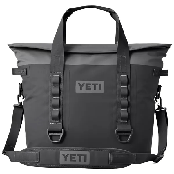 42-Can YETI® Insulated Soft Cooler Tote Bag 25.2" x 17" - 42-Can YETI® Insulated Soft Cooler Tote Bag 25.2" x 17" - Image 14 of 17