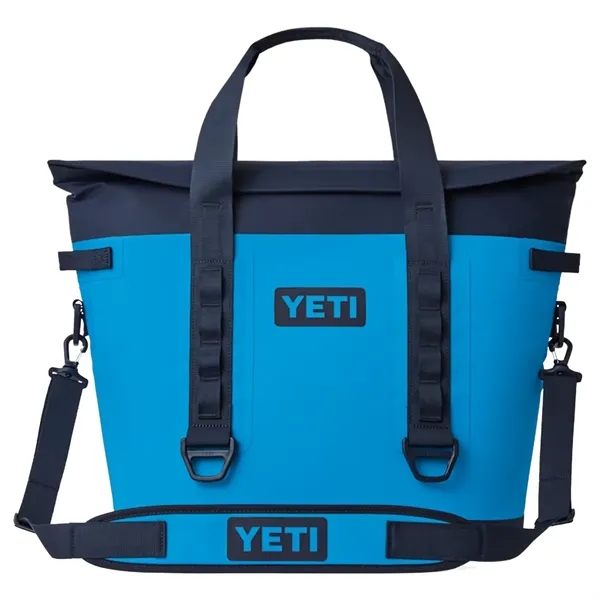 42-Can YETI® Insulated Soft Cooler Tote Bag 25.2" x 17" - 42-Can YETI® Insulated Soft Cooler Tote Bag 25.2" x 17" - Image 4 of 17