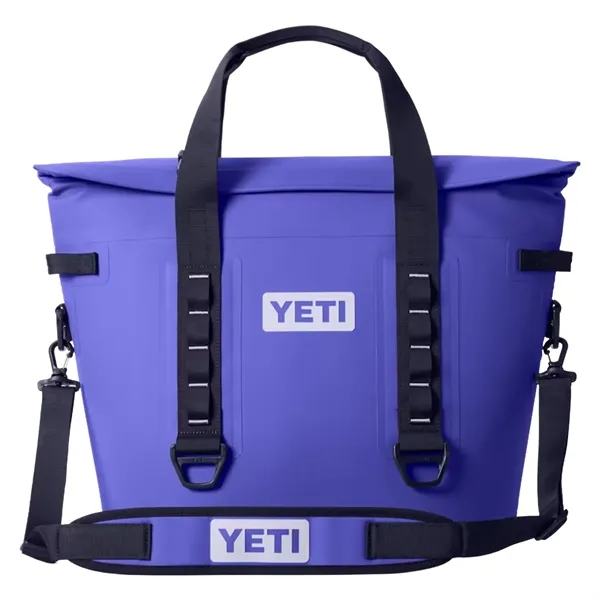 42-Can YETI® Insulated Soft Cooler Tote Bag 25.2" x 17" - 42-Can YETI® Insulated Soft Cooler Tote Bag 25.2" x 17" - Image 10 of 17