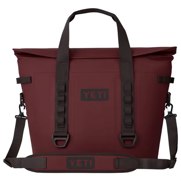 42-Can YETI® Insulated Soft Cooler Tote Bag 25.2" x 17" - 42-Can YETI® Insulated Soft Cooler Tote Bag 25.2" x 17" - Image 12 of 17