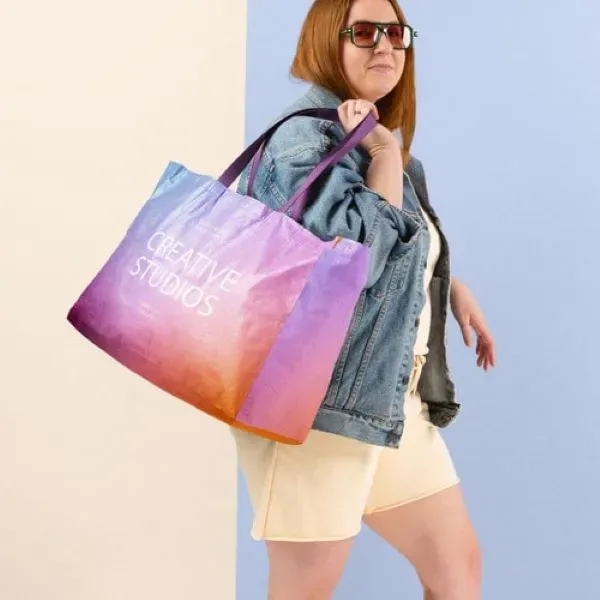 BABS Oversized Tote - SofTek - BABS Oversized Tote - SofTek - Image 0 of 4