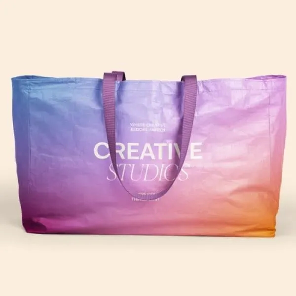 BABS Oversized Tote - SofTek - BABS Oversized Tote - SofTek - Image 2 of 4