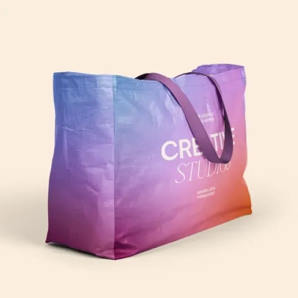 BABS Oversized Tote - SofTek - BABS Oversized Tote - SofTek - Image 3 of 4