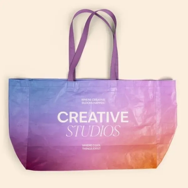 BABS Oversized Tote - SofTek - BABS Oversized Tote - SofTek - Image 4 of 4