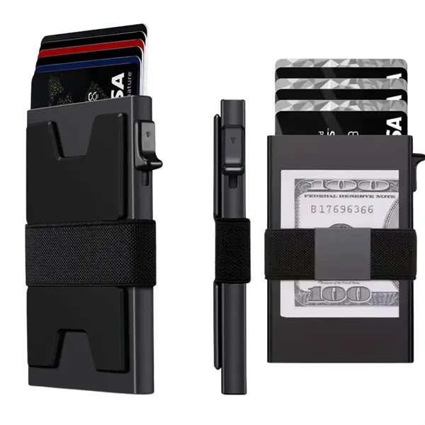 RFID Wallet - RFID Wallet - Image 0 of 7