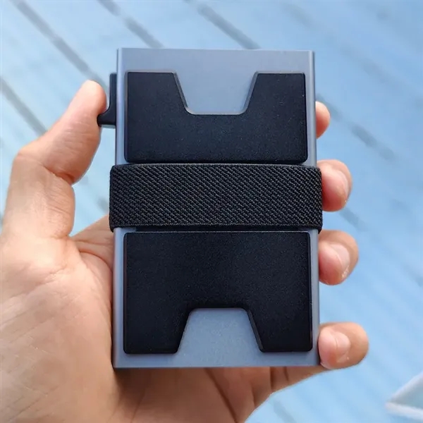RFID Wallet - RFID Wallet - Image 6 of 7