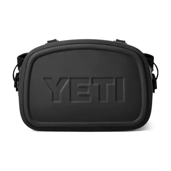 36-Can YETI® Insulated Soft Cooler Backpack 15.3" x 18.1" - 36-Can YETI® Insulated Soft Cooler Backpack 15.3" x 18.1" - Image 4 of 18