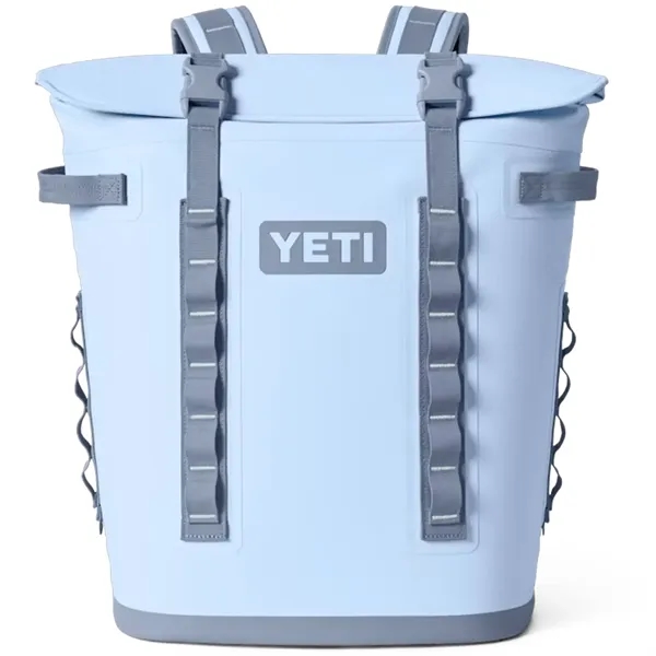 36-Can YETI® Insulated Soft Cooler Backpack 15.3" x 18.1" - 36-Can YETI® Insulated Soft Cooler Backpack 15.3" x 18.1" - Image 5 of 18