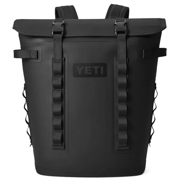 36-Can YETI® Insulated Soft Cooler Backpack 15.3" x 18.1" - 36-Can YETI® Insulated Soft Cooler Backpack 15.3" x 18.1" - Image 6 of 18