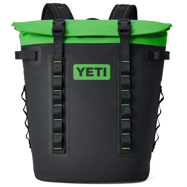 36-Can YETI® Insulated Soft Cooler Backpack 15.3" x 18.1" - 36-Can YETI® Insulated Soft Cooler Backpack 15.3" x 18.1" - Image 7 of 18