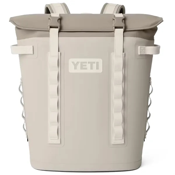 36-Can YETI® Insulated Soft Cooler Backpack 15.3" x 18.1" - 36-Can YETI® Insulated Soft Cooler Backpack 15.3" x 18.1" - Image 8 of 18