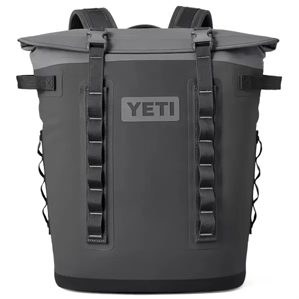 36-Can YETI® Insulated Soft Cooler Backpack 15.3" x 18.1" - 36-Can YETI® Insulated Soft Cooler Backpack 15.3" x 18.1" - Image 9 of 18