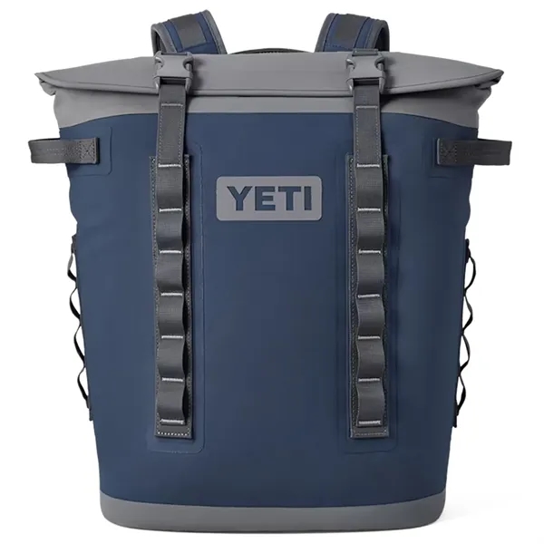 36-Can YETI® Insulated Soft Cooler Backpack 15.3" x 18.1" - 36-Can YETI® Insulated Soft Cooler Backpack 15.3" x 18.1" - Image 11 of 18
