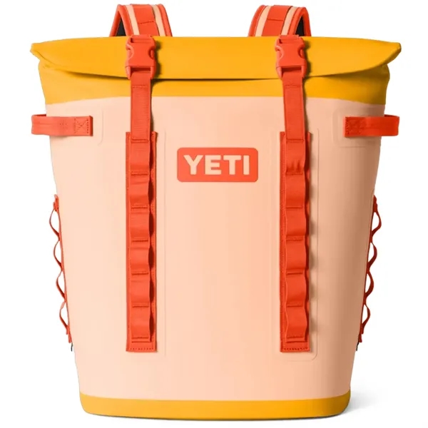 36-Can YETI® Insulated Soft Cooler Backpack 15.3" x 18.1" - 36-Can YETI® Insulated Soft Cooler Backpack 15.3" x 18.1" - Image 14 of 18
