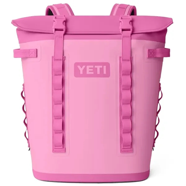 36-Can YETI® Insulated Soft Cooler Backpack 15.3" x 18.1" - 36-Can YETI® Insulated Soft Cooler Backpack 15.3" x 18.1" - Image 15 of 18