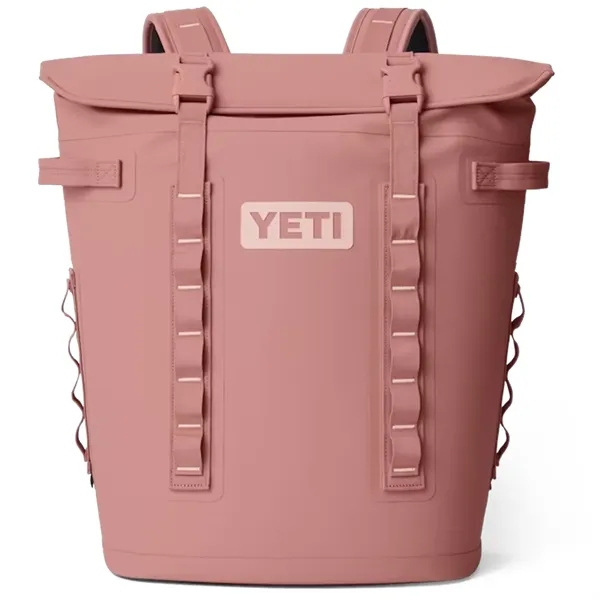 36-Can YETI® Insulated Soft Cooler Backpack 15.3" x 18.1" - 36-Can YETI® Insulated Soft Cooler Backpack 15.3" x 18.1" - Image 16 of 18