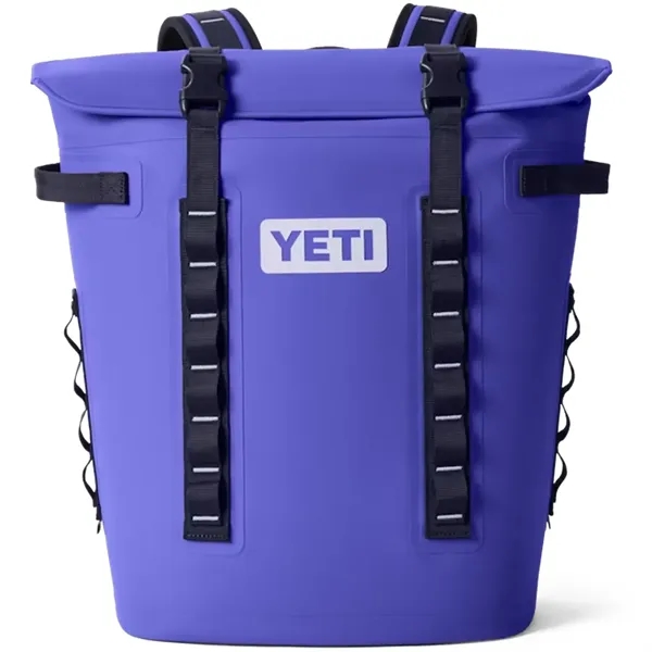36-Can YETI® Insulated Soft Cooler Backpack 15.3" x 18.1" - 36-Can YETI® Insulated Soft Cooler Backpack 15.3" x 18.1" - Image 17 of 18