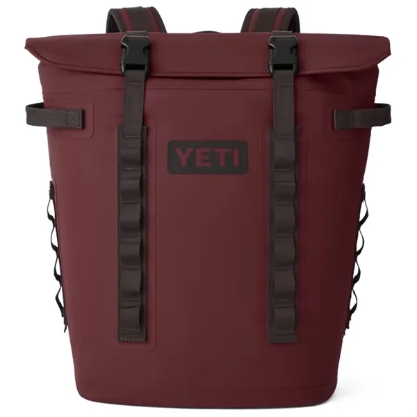 36-Can YETI® Insulated Soft Cooler Backpack 15.3" x 18.1" - 36-Can YETI® Insulated Soft Cooler Backpack 15.3" x 18.1" - Image 18 of 18