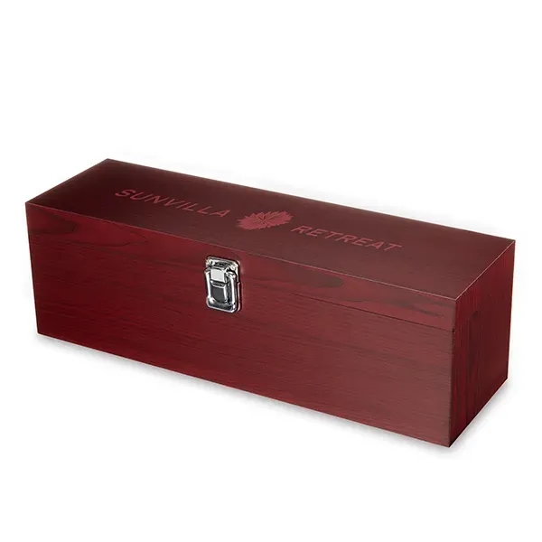 True® Cherry™: 1-Bottle Accessory Gift Set - True® Cherry™: 1-Bottle Accessory Gift Set - Image 9 of 9
