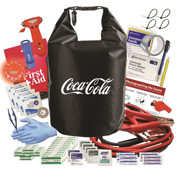 Dry Bag Auto Emergency Kit - Dry Bag Auto Emergency Kit - Image 0 of 5