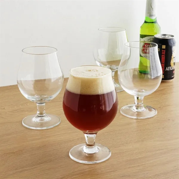 True® Beer Tulip Glass - True® Beer Tulip Glass - Image 5 of 5