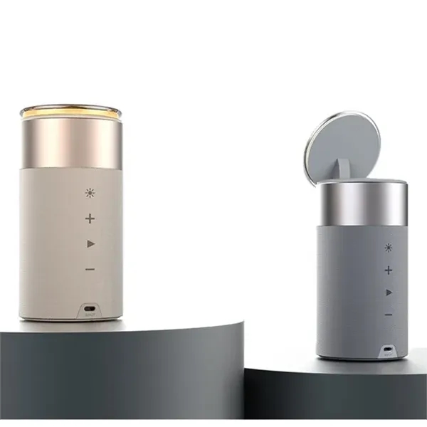 4-in-1 Wireless Charging Speaker - 4-in-1 Wireless Charging Speaker - Image 1 of 3